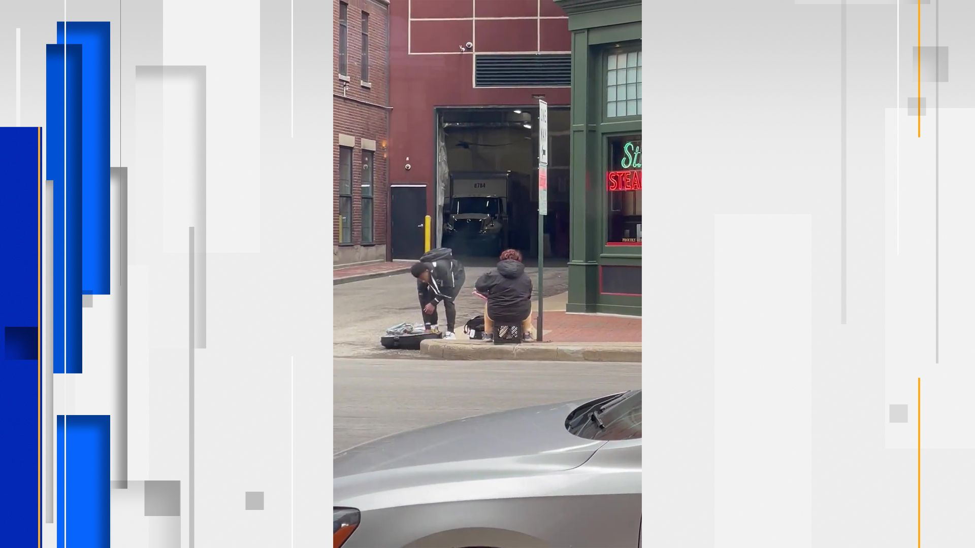 Malik Willis, former Liberty QB, gives NFL combine gear to homeless woman 