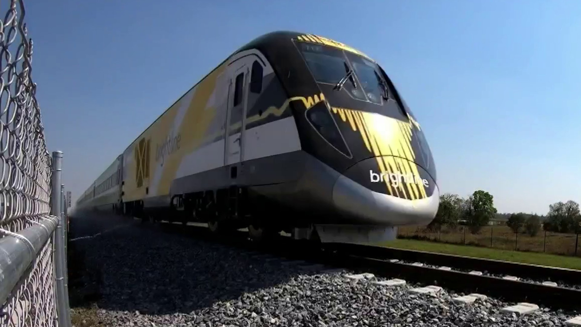 Brightline Kicks Off Football Season with Miami Dolphins End Zone Express