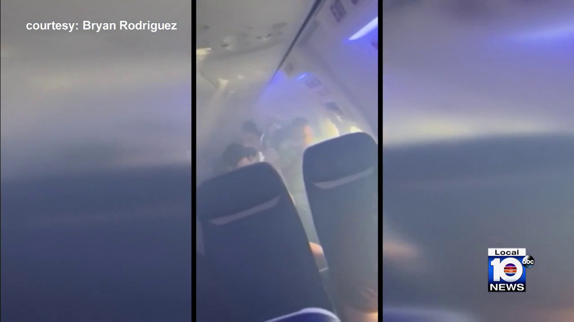 Southwest Airlines flight to Fort Lauderdale fills with smoke returns to Cuba