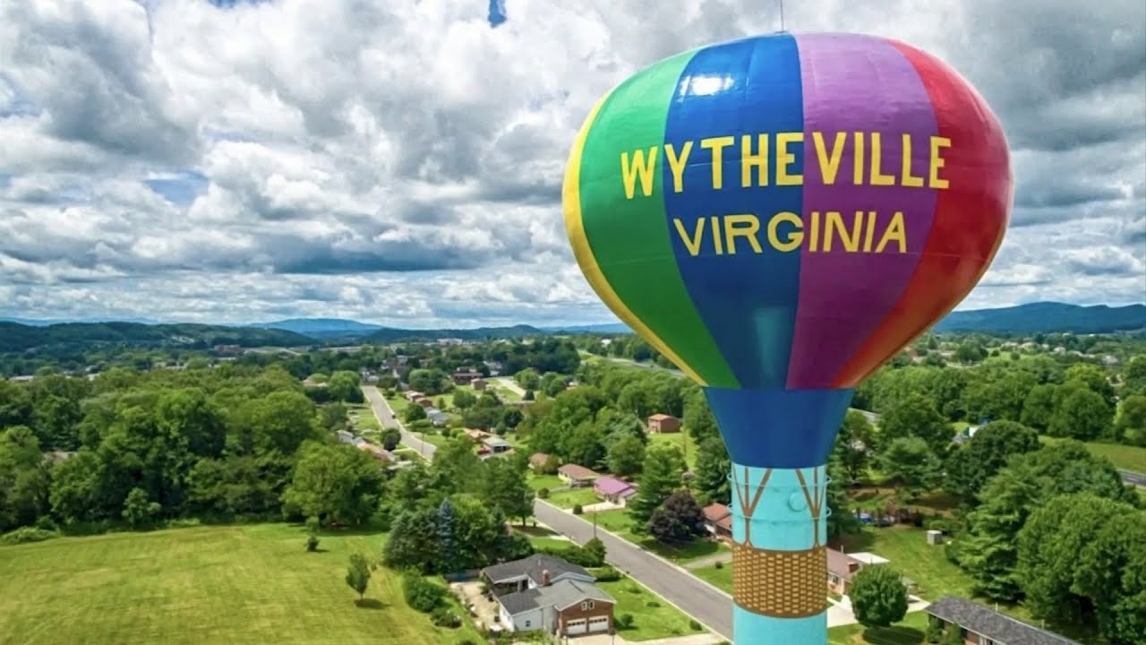 the ville wytheville va