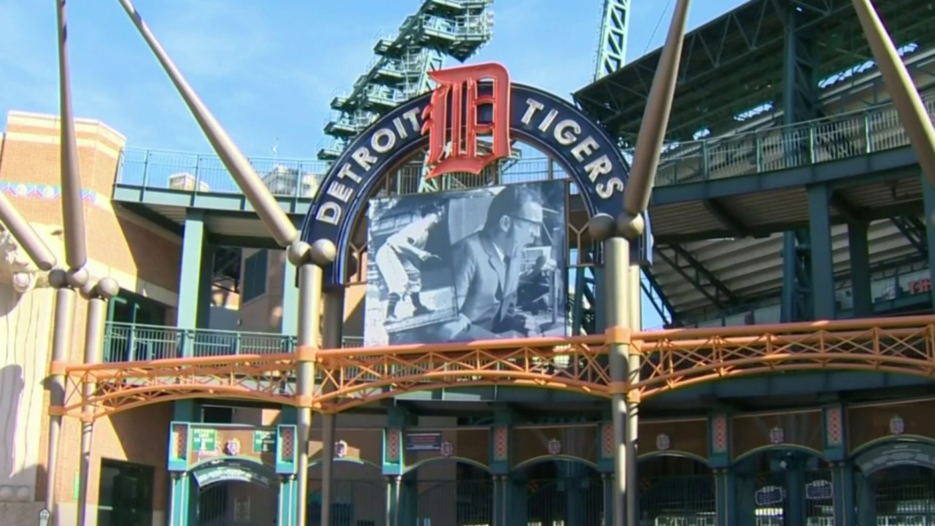 Tigers Opening Day 2021: Fans allowed in at Comerica Park