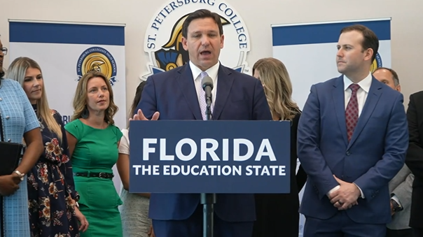 Why some Florida Board of Education members are upset with the  recommendations for FSA test scoring