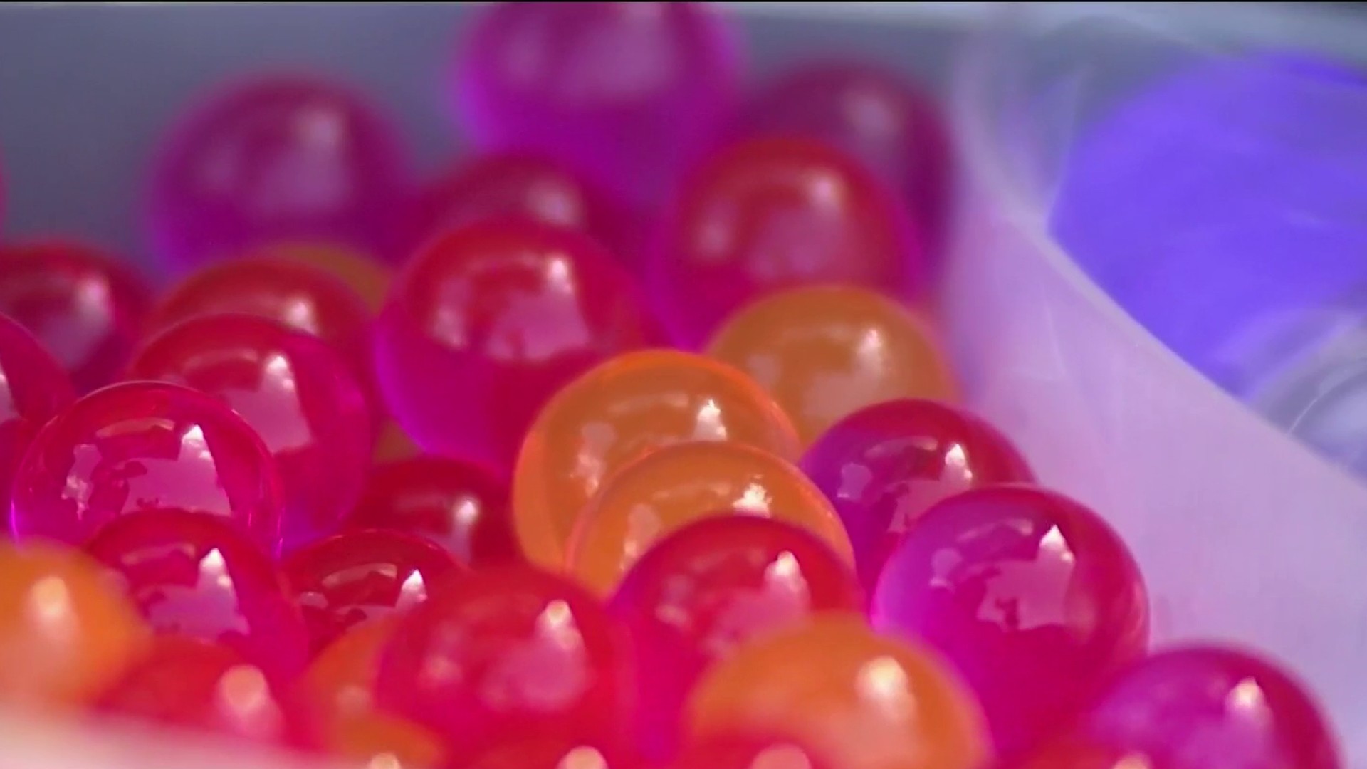 Orbeez Challenge Prompts Warning in Canton – NBC Boston