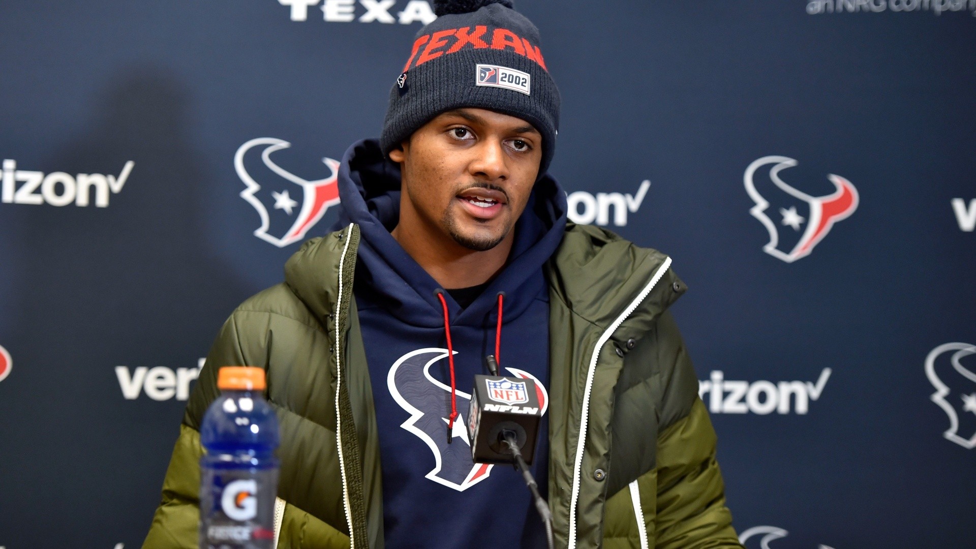 Texans to be added as defendants in Watson lawsuit, lawyer says