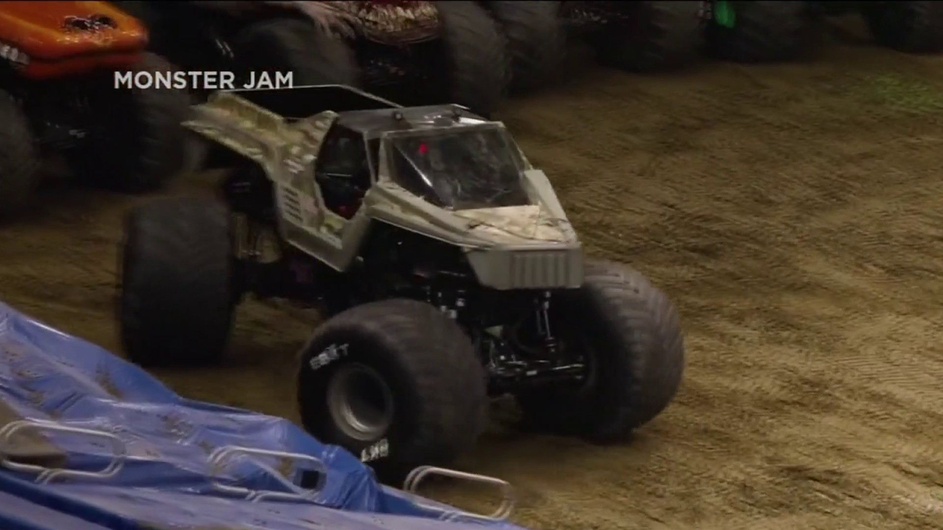 Monster Jam Jacksonville 2023: What to know about monster truck event