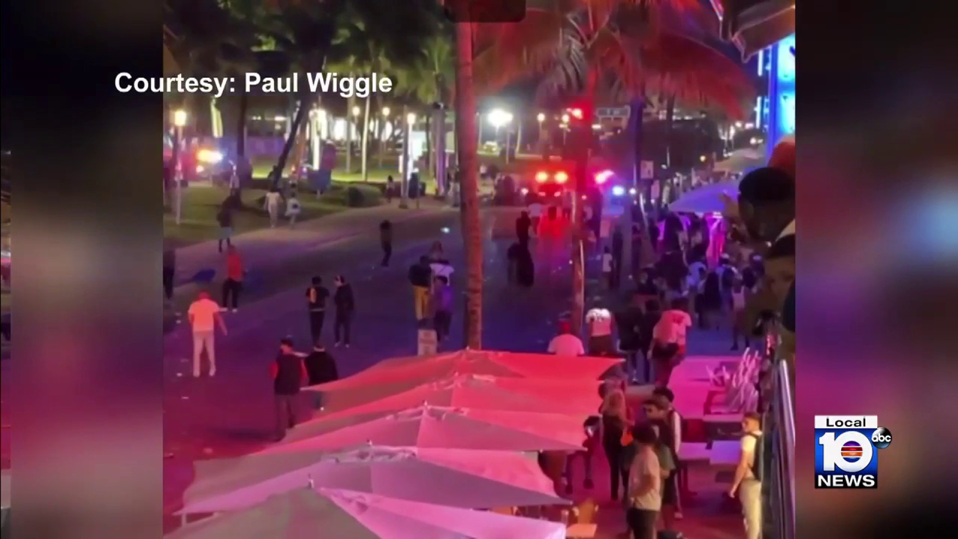 Miami Beach to impose curfew following fatal shootings during Spring Break