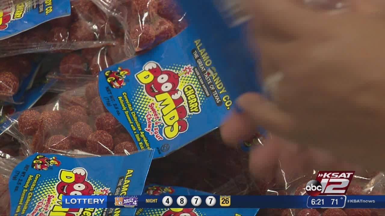 Ksat Flavor Favs Alamo Candy Co