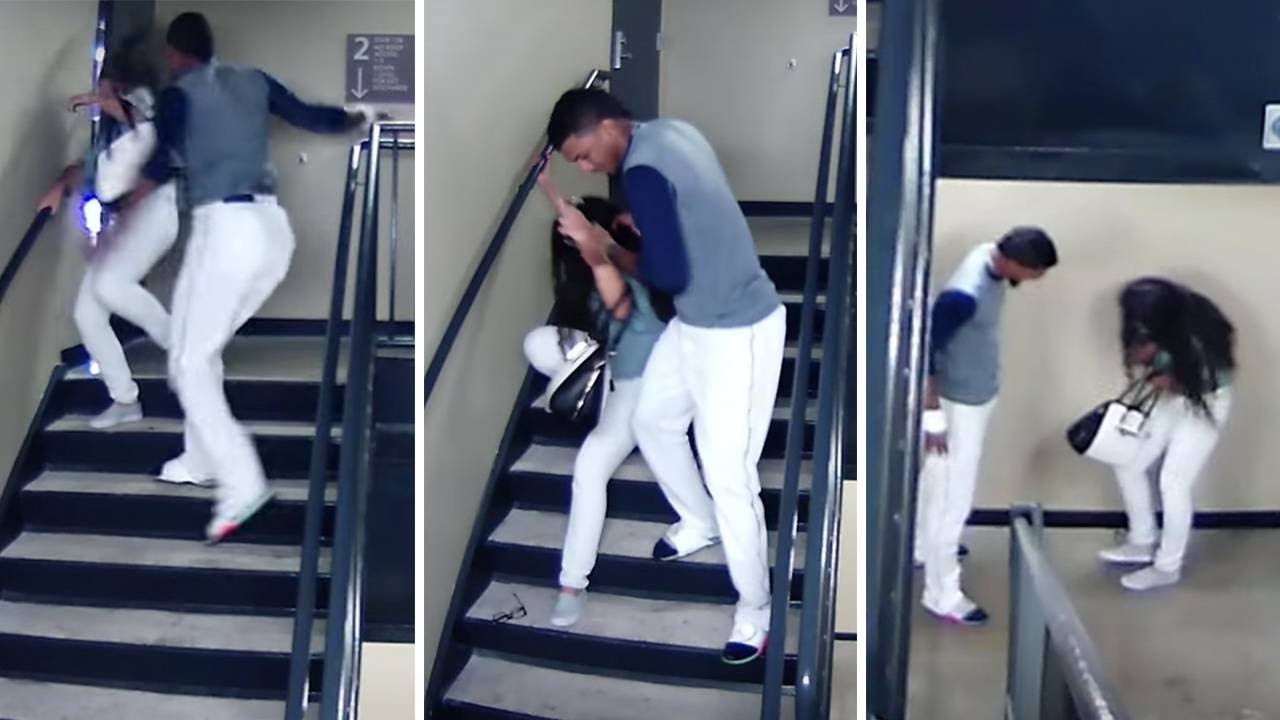 Video surfaces of former Corpus Christi Hooks player beating fiancée