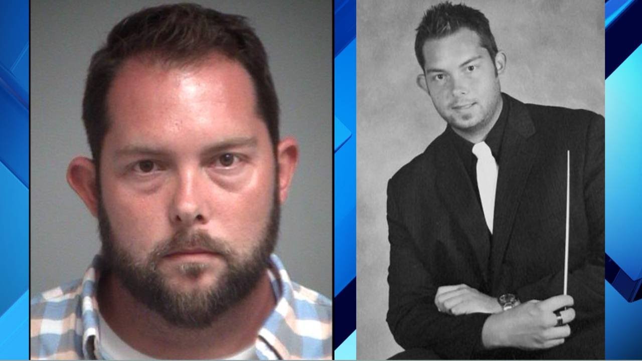 Lake Minneola teacher accused of having sex with boy in band closet