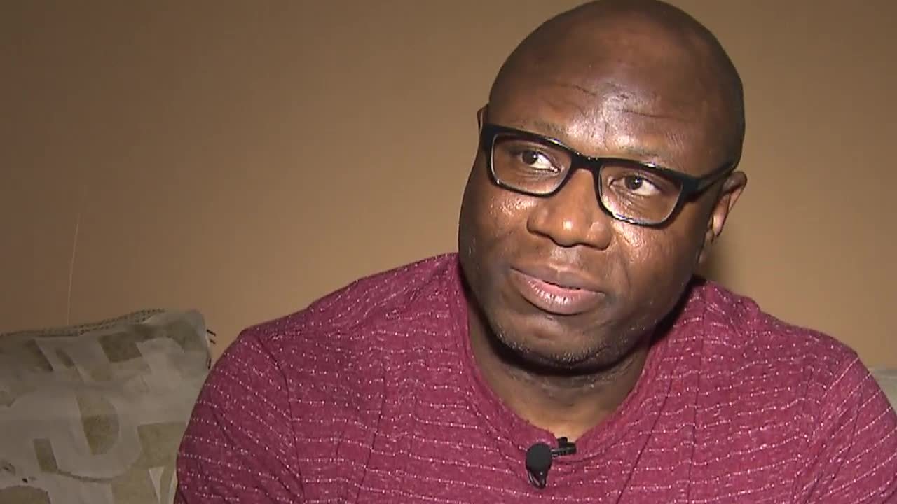 Innocent man released from prison more than 10 years after sentencing