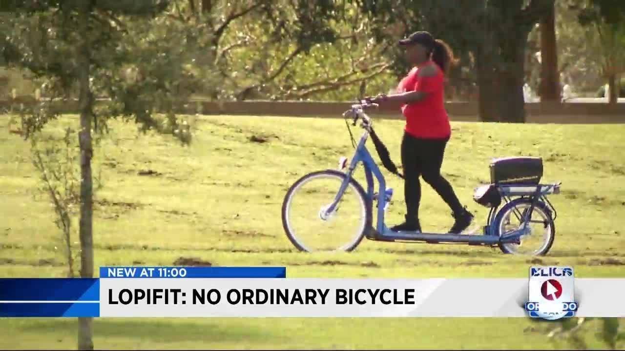 treadmill on wheels bike