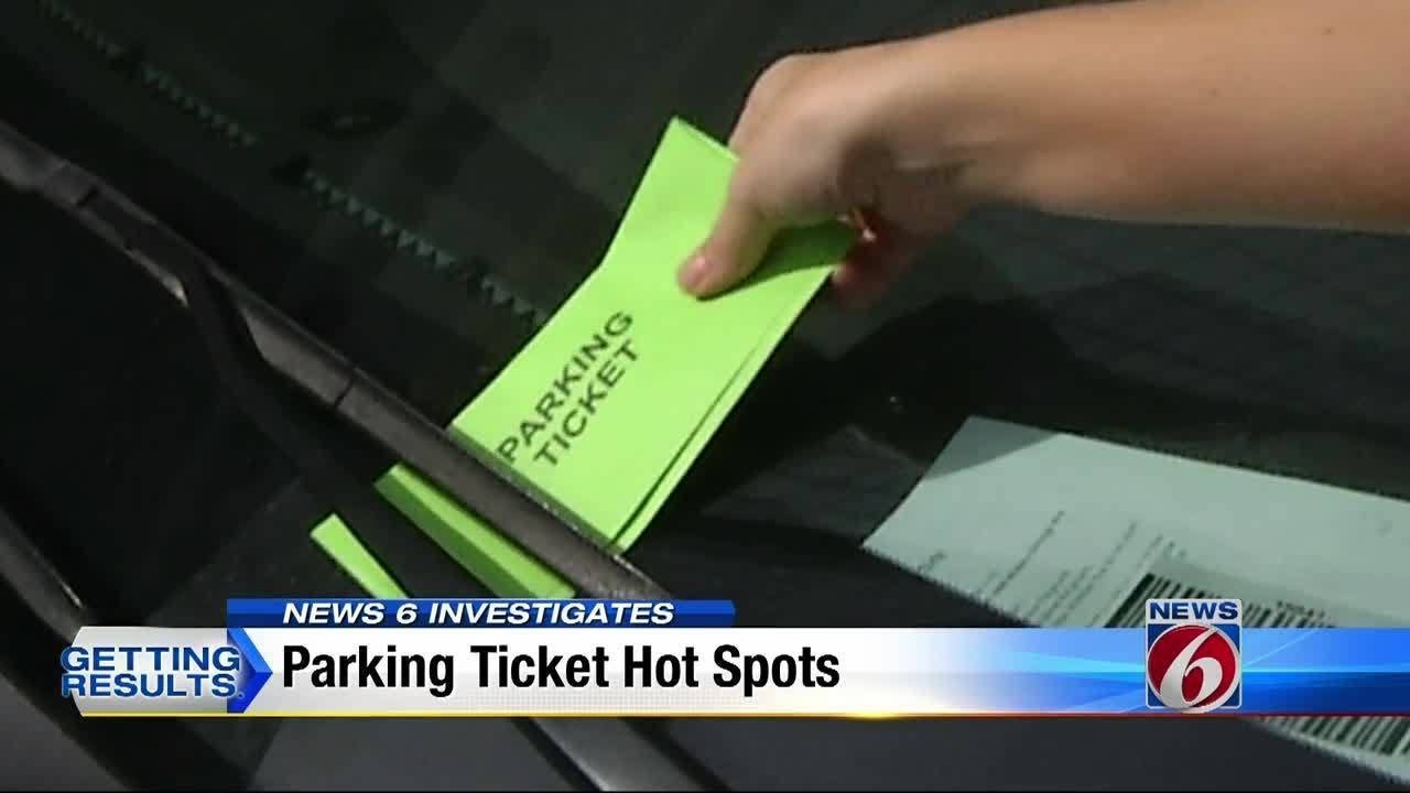 jacksonville jaguars parking ticket