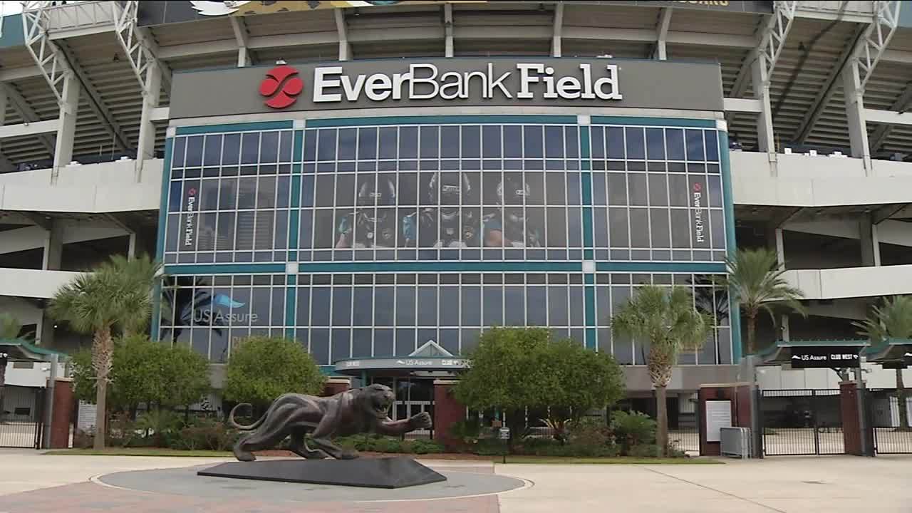 Jaguars remove tarps, make additional playoff tickets available