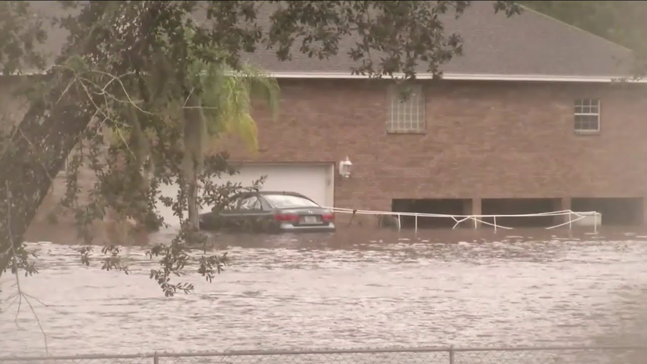 Know Your Zone Updated Flood Maps Released For St Johns County