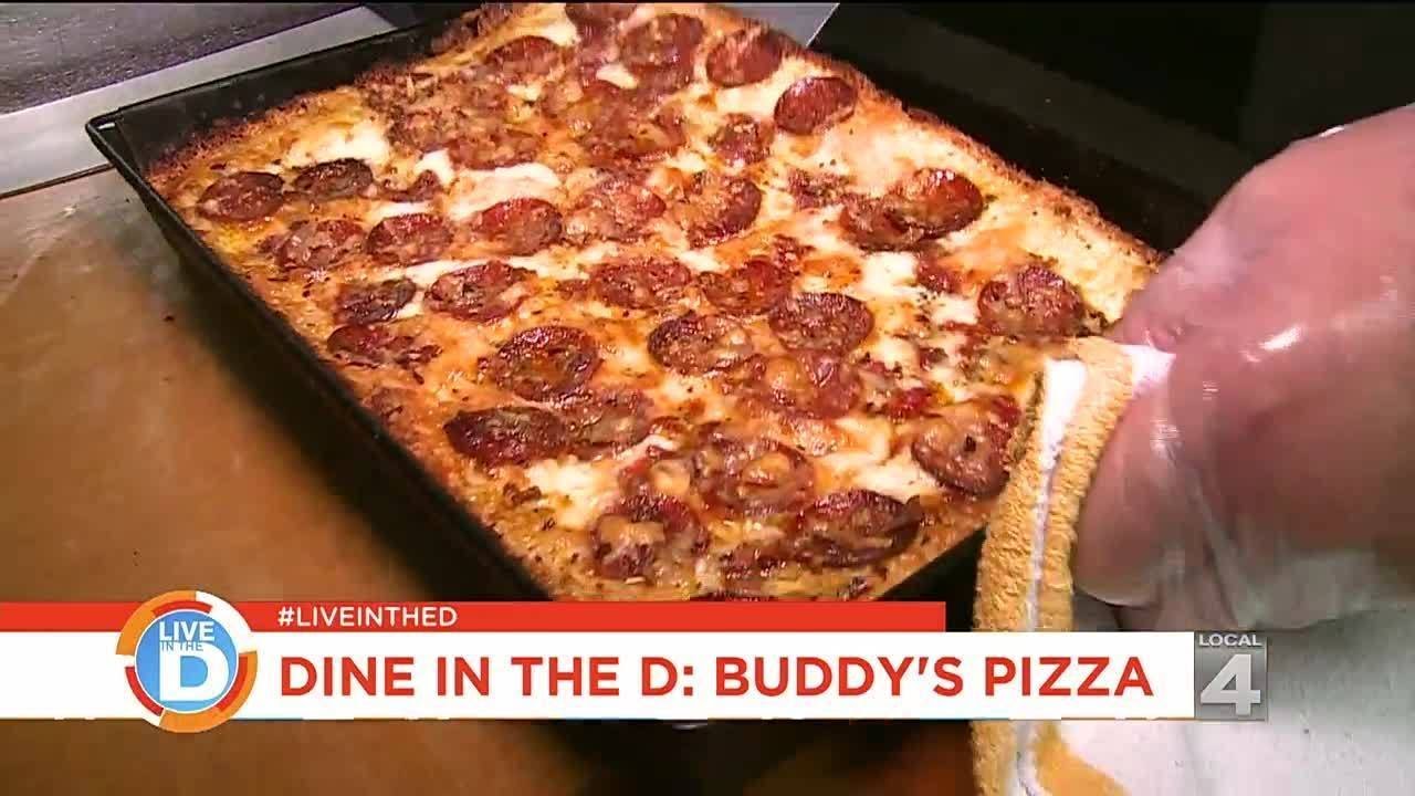 A pan and a plan: how Buddy's “Detroit style” pizza evolved from local  delicacy to national delight