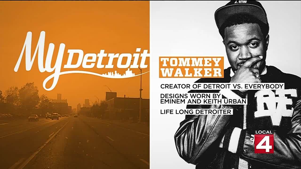 Detroit Vs Everybody Poster