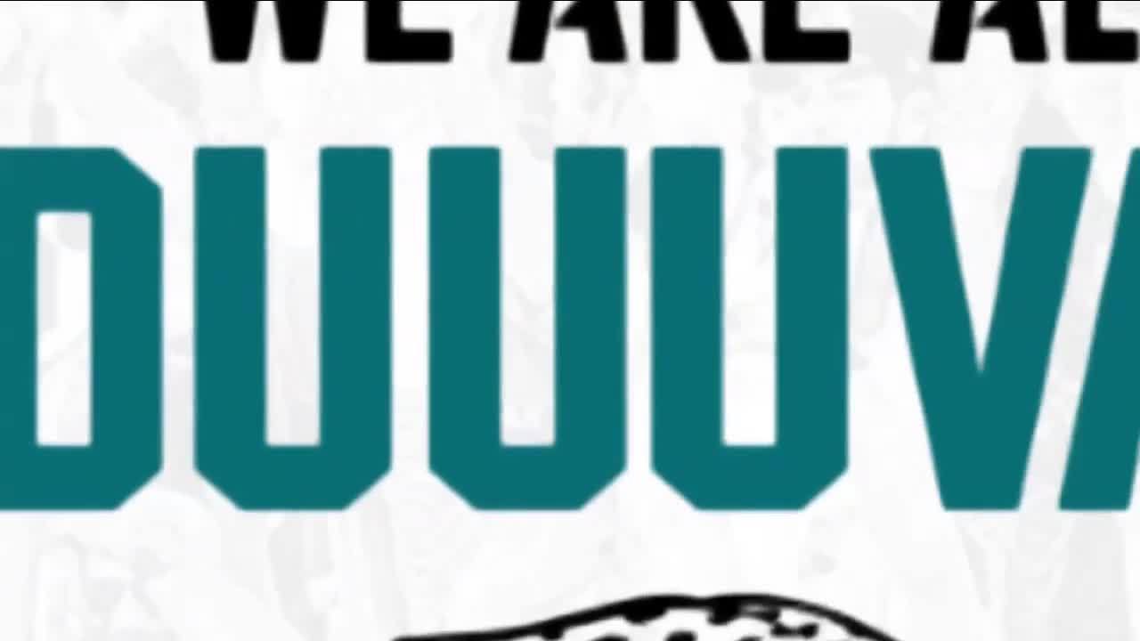 duuuval jaguars