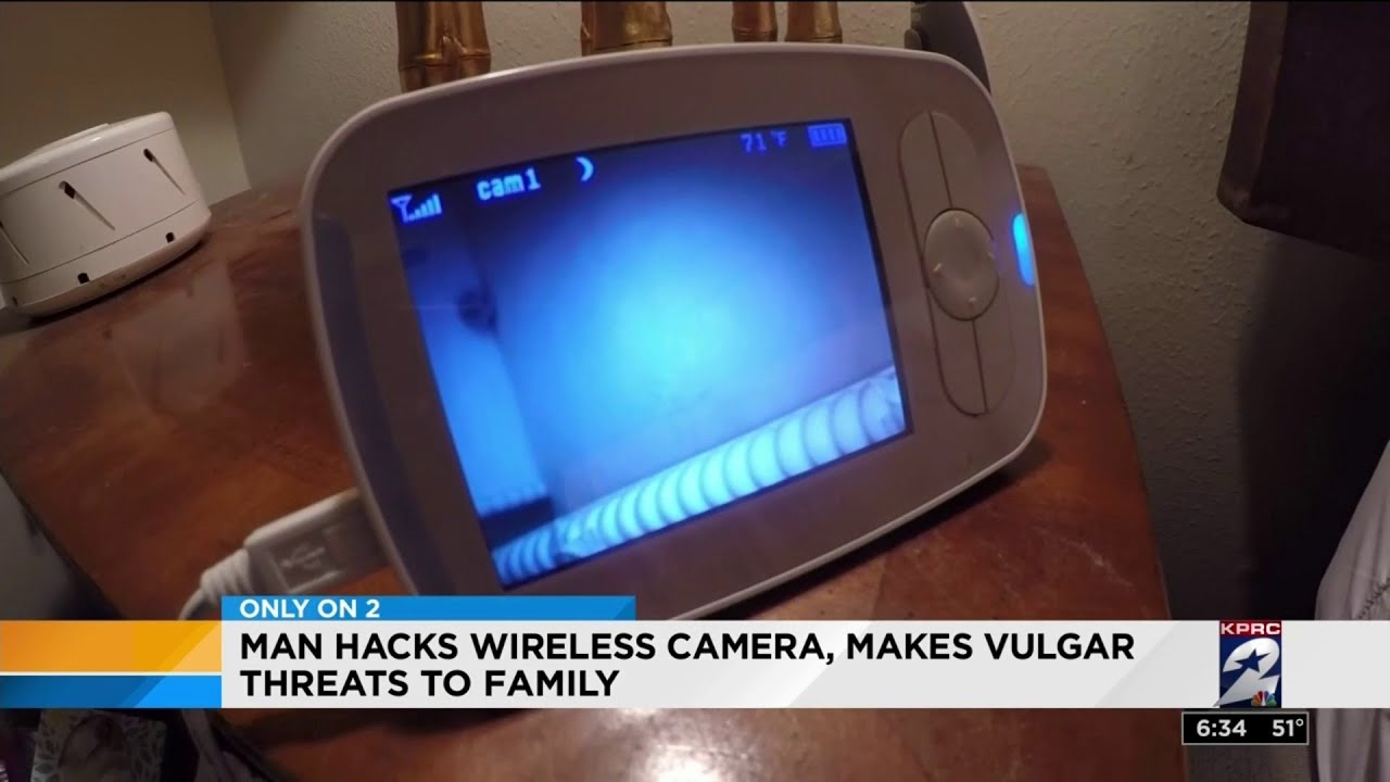 Nest cam security breach: A hacker took over a baby monitor and broadcast  threats, Houston parents say - The Washington Post
