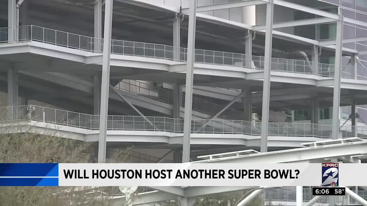 Houston hosts a Super Bowl like no other