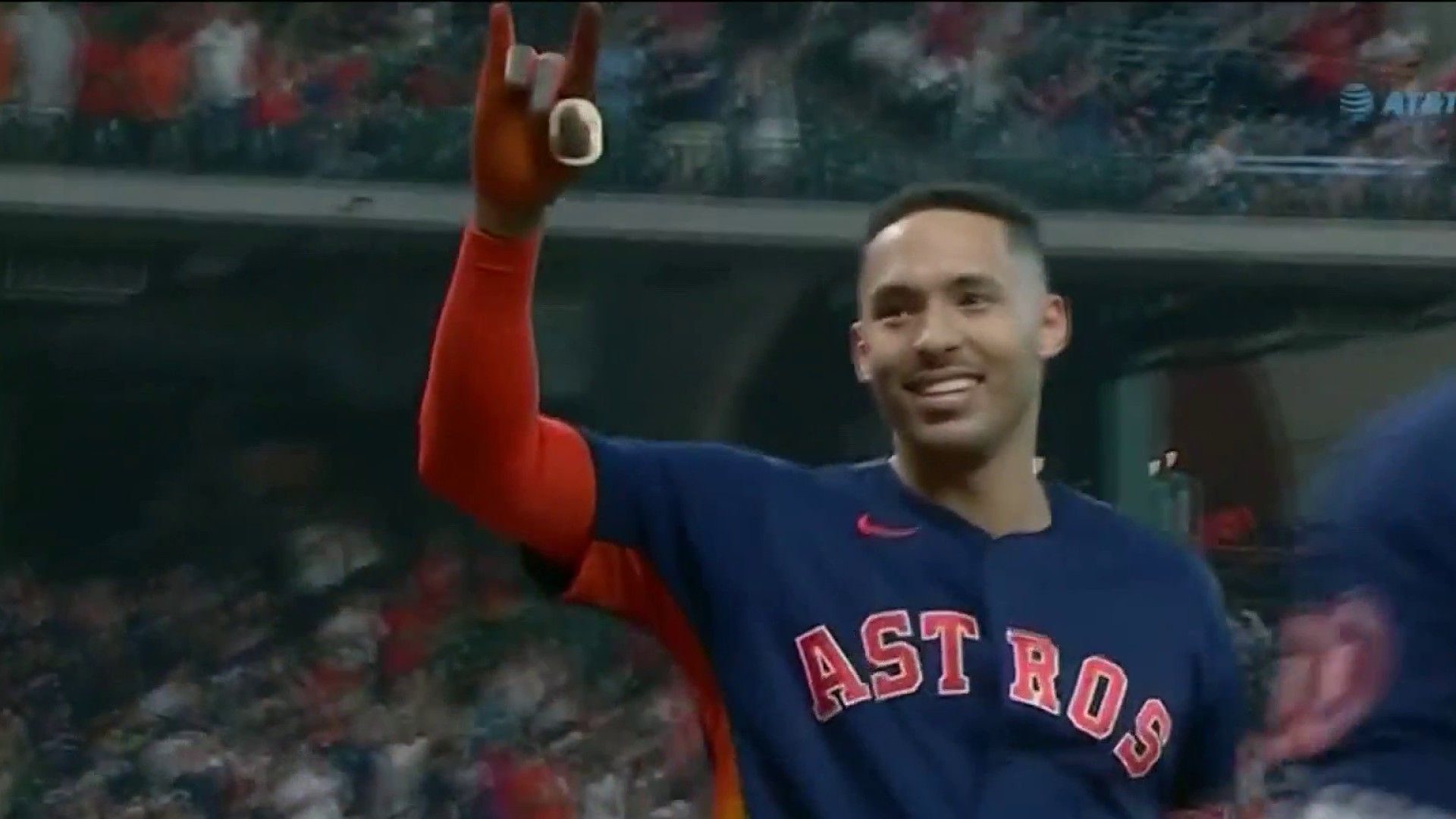 Soon After Ripping Apart Astros, Carlos Correa Humbly Responds To Houston's  Disapproval As Twins Dominate Game 2 - After Everything I Did.. -  EssentiallySports