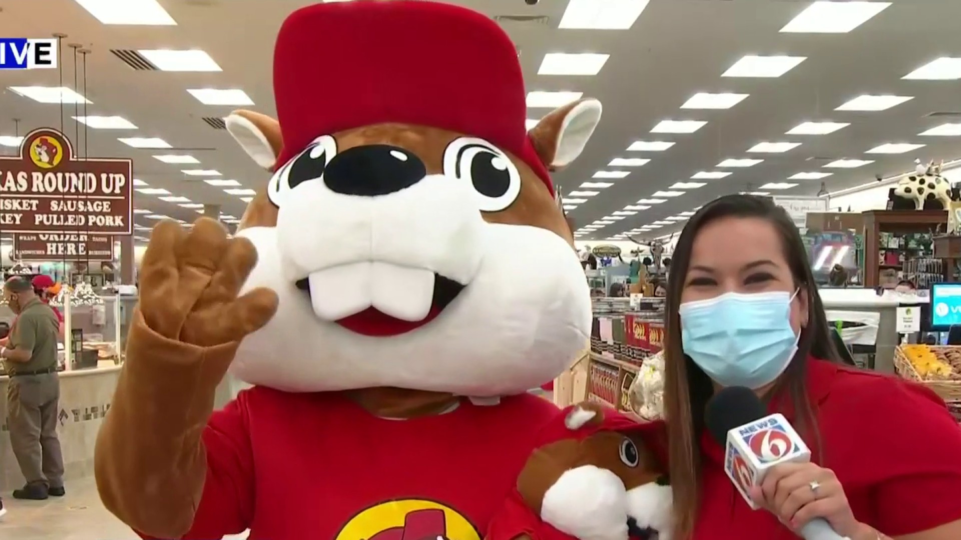 BukIIs store goes viral in Mexico Bucees to take action  wfaacom