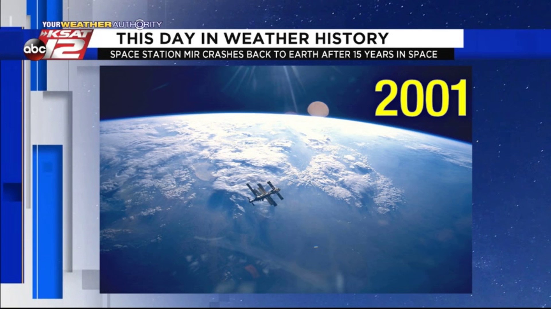 This Day In Weather History March 23rd