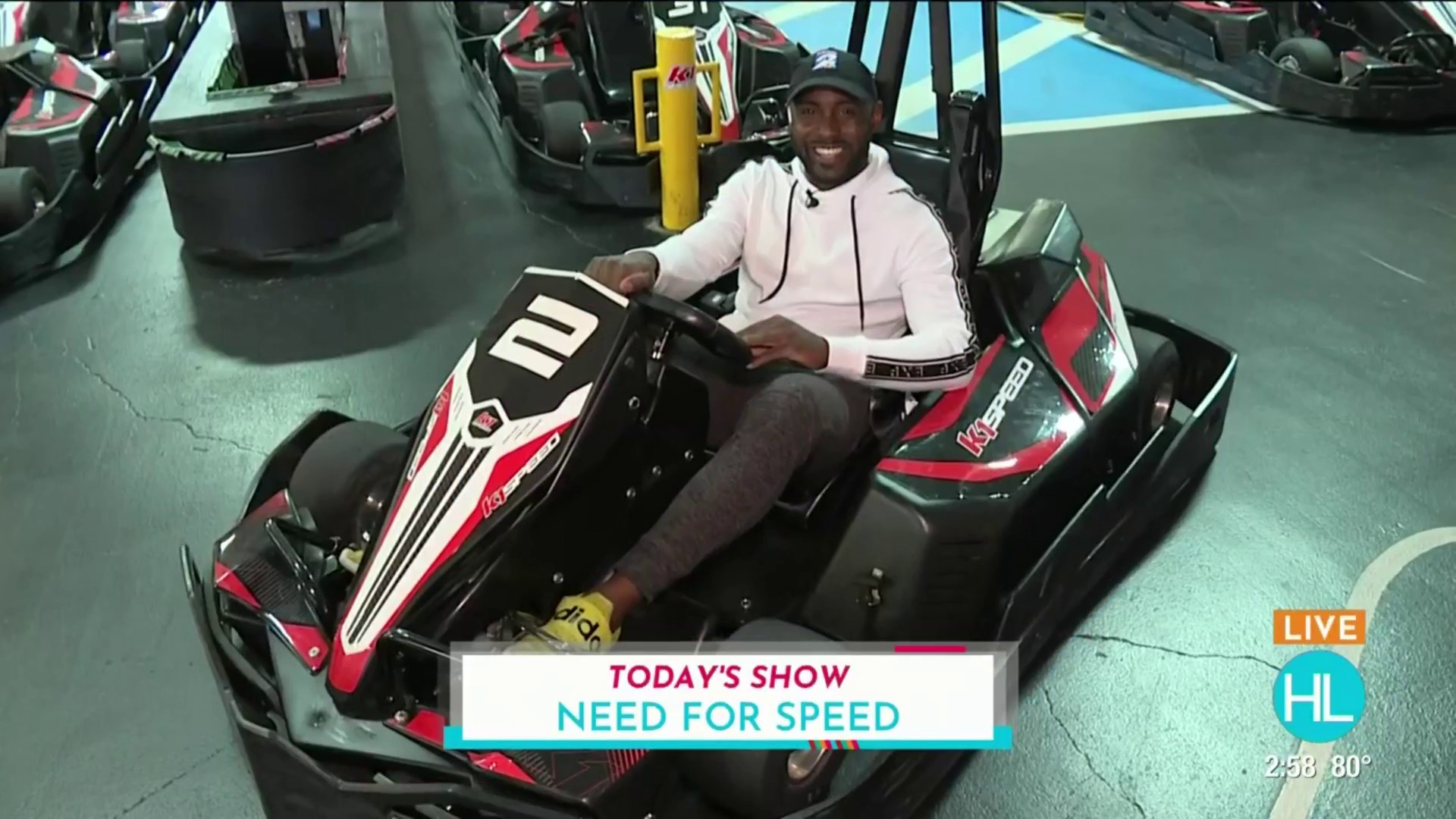Need for speed at K1 Speed | HOUSTON LIFE | KPRC 2