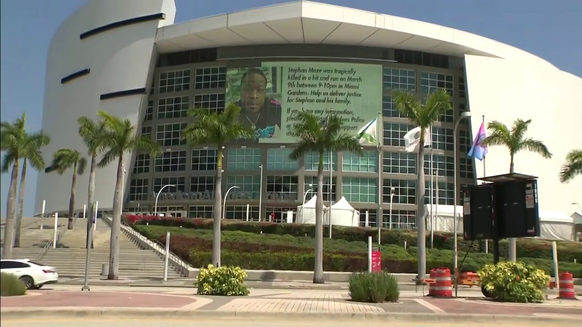 american airlines arena