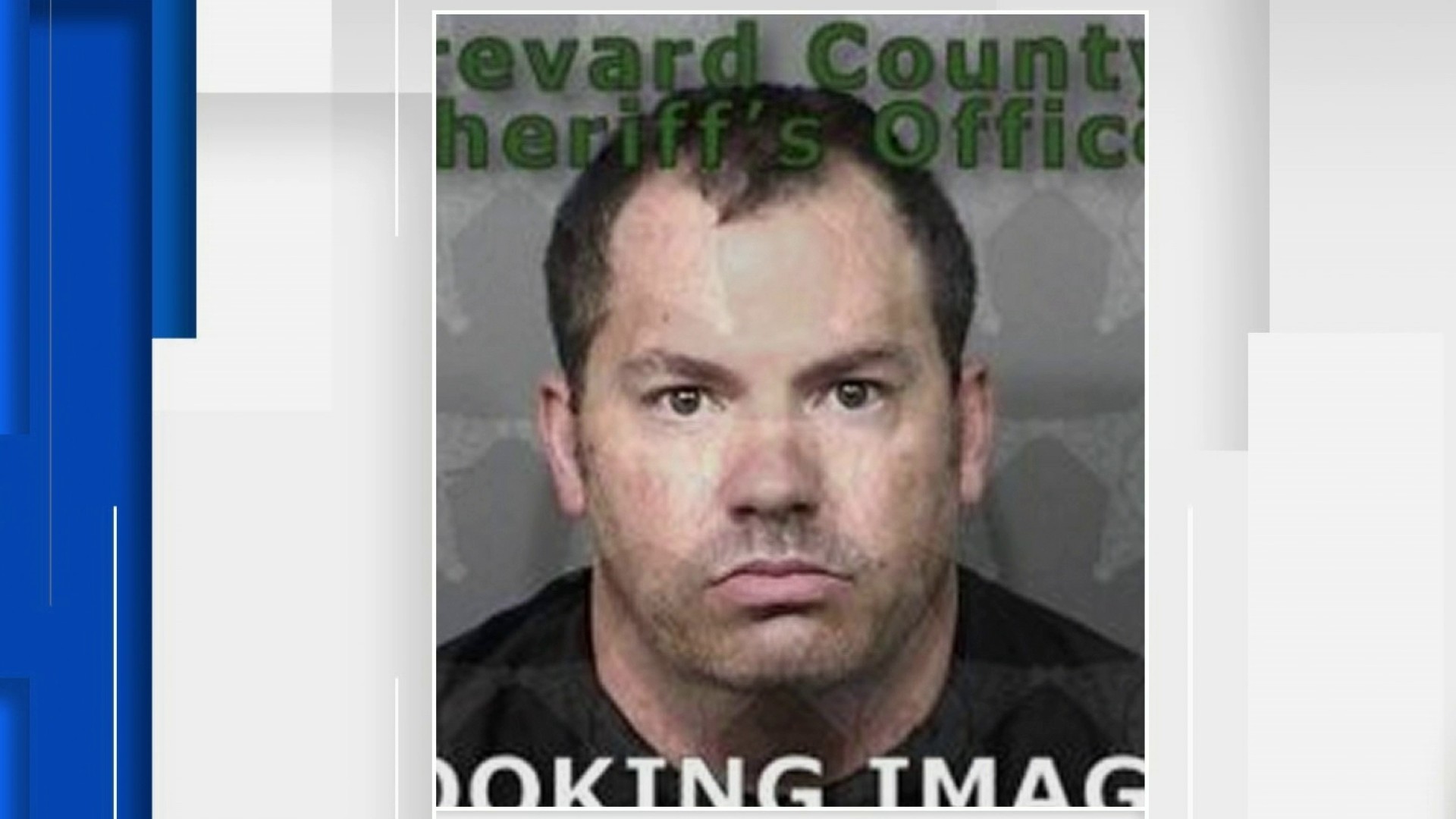 Brevard teacher arrested on charges of sending harmful material to a child