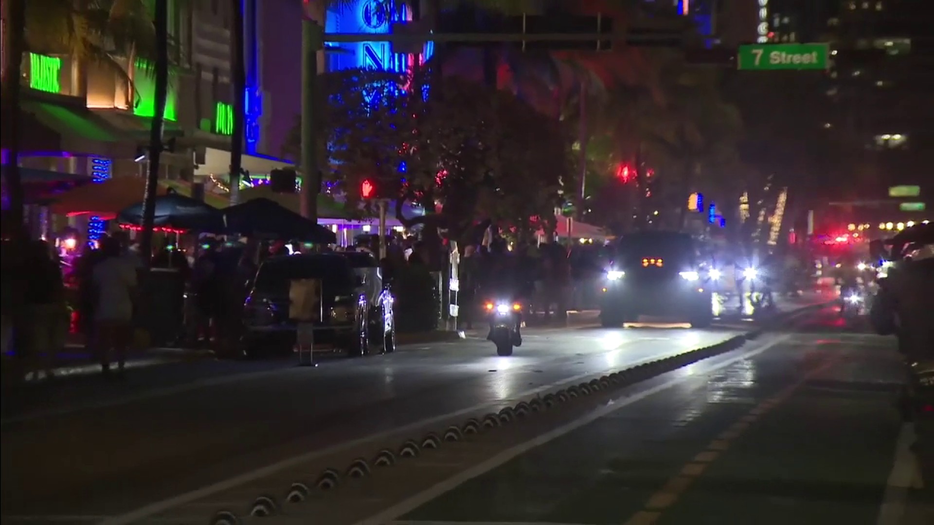 Curfew for spring breakers set to expire Monday morning