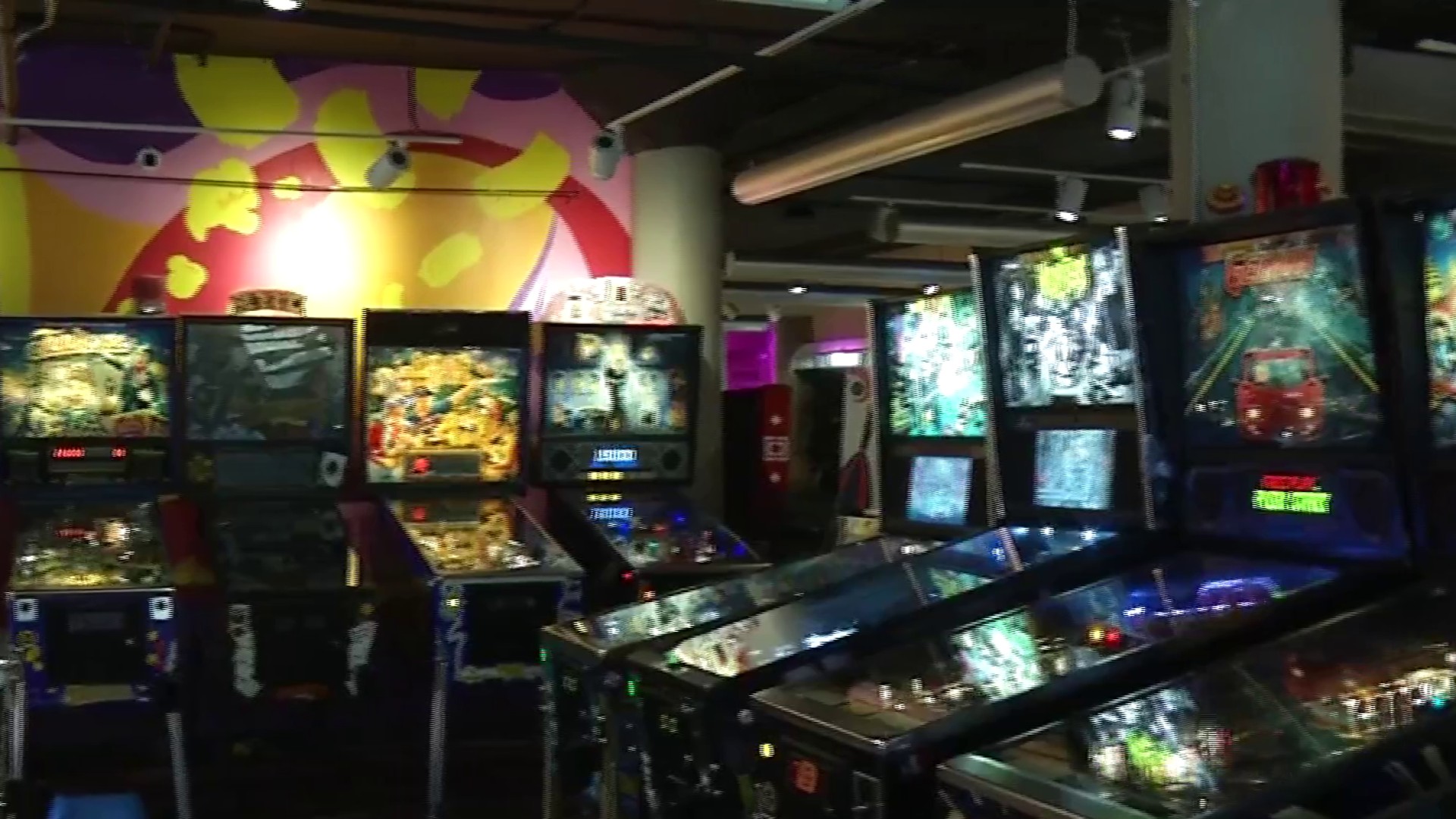 Pinball museum revives American arcades - The Columbian