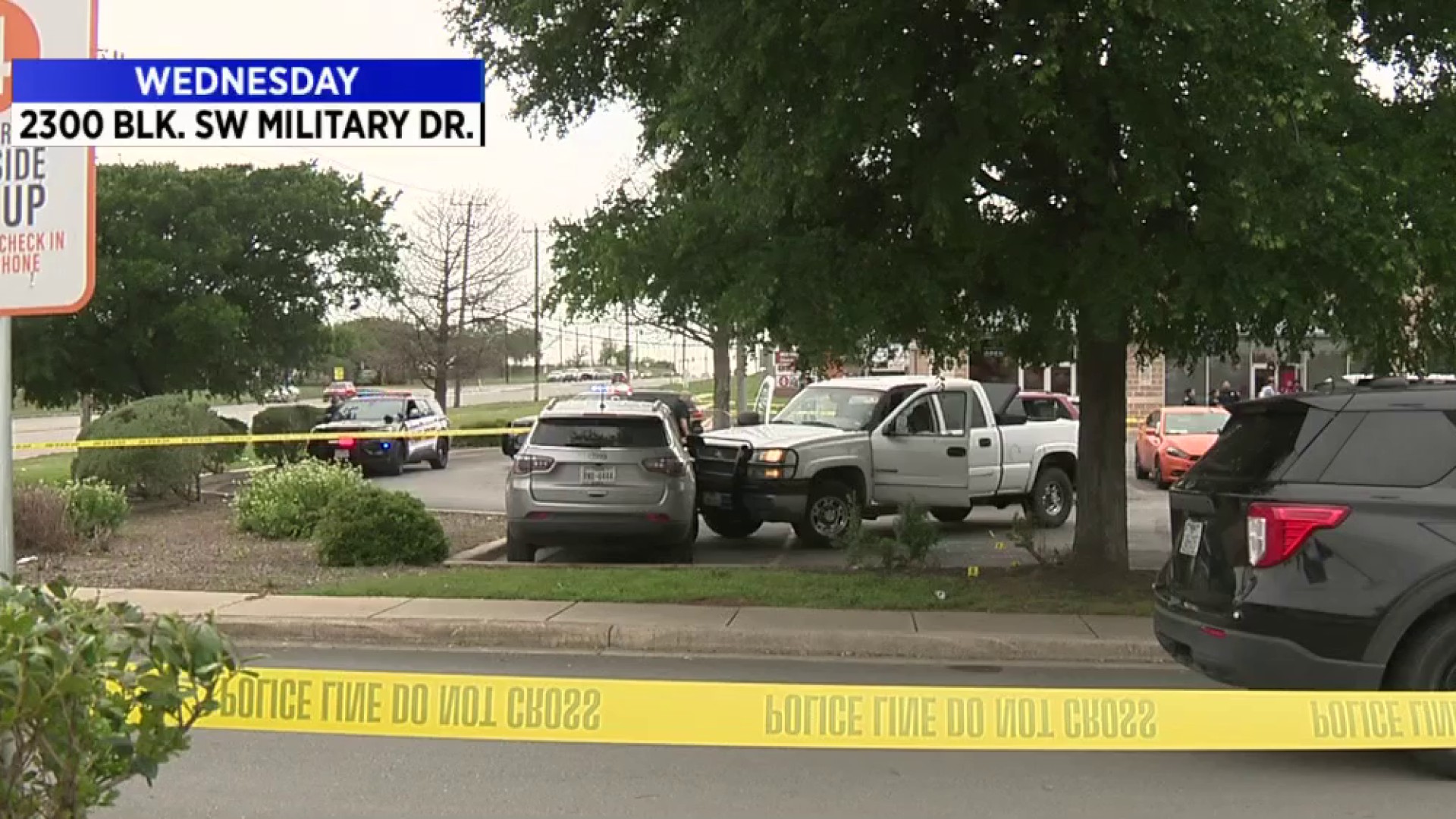 Man killed in N.J. mall carjacking identified; SUV found