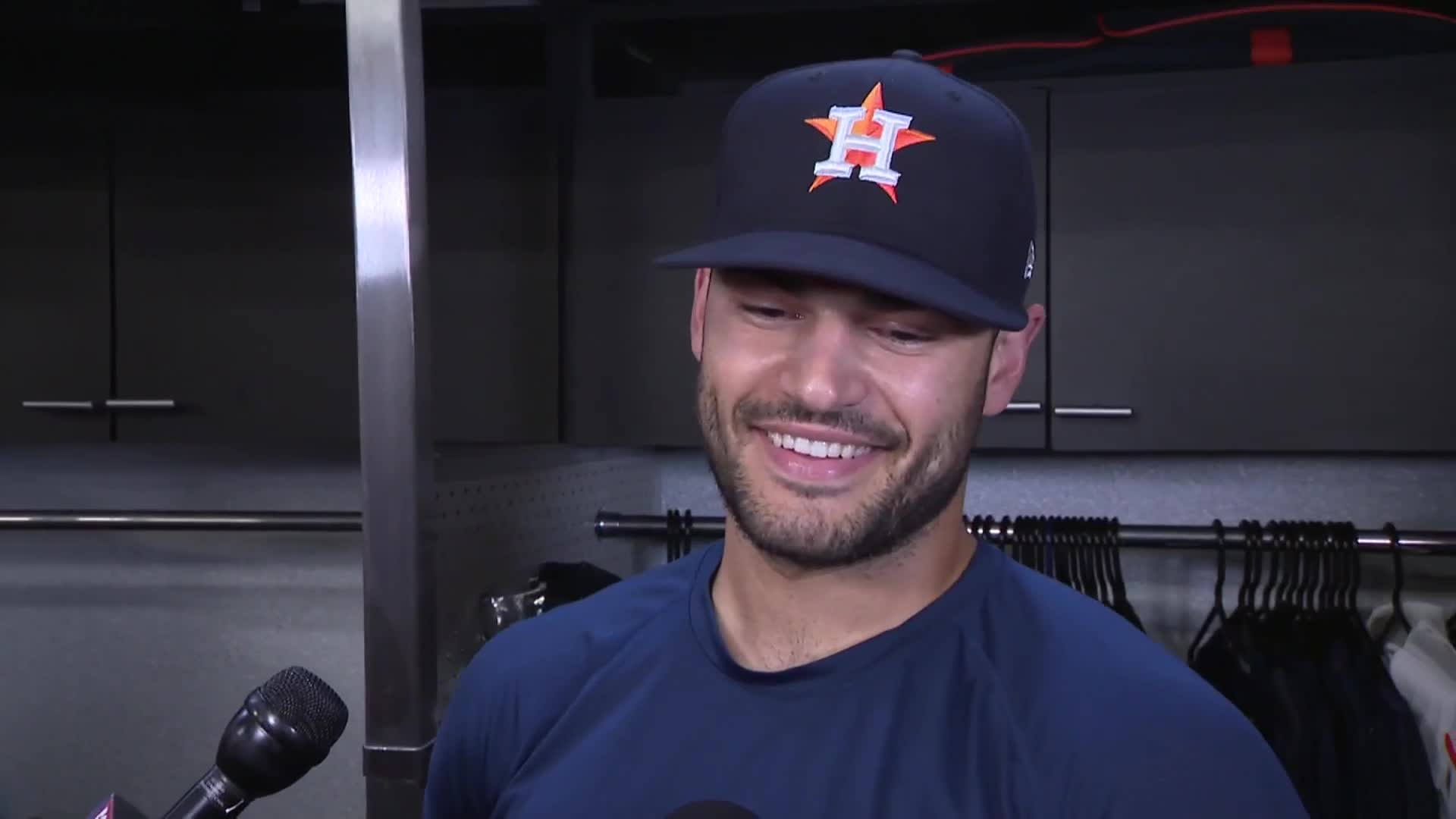 Astros All Access - McCullers Rehab