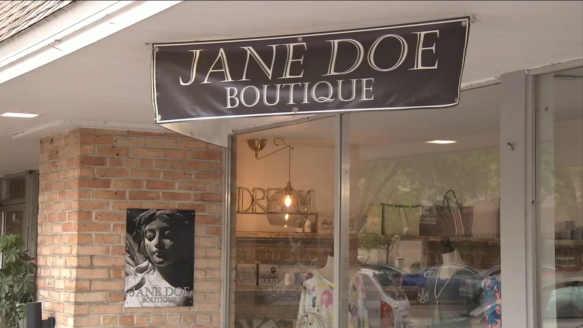 Jane Doe boutique