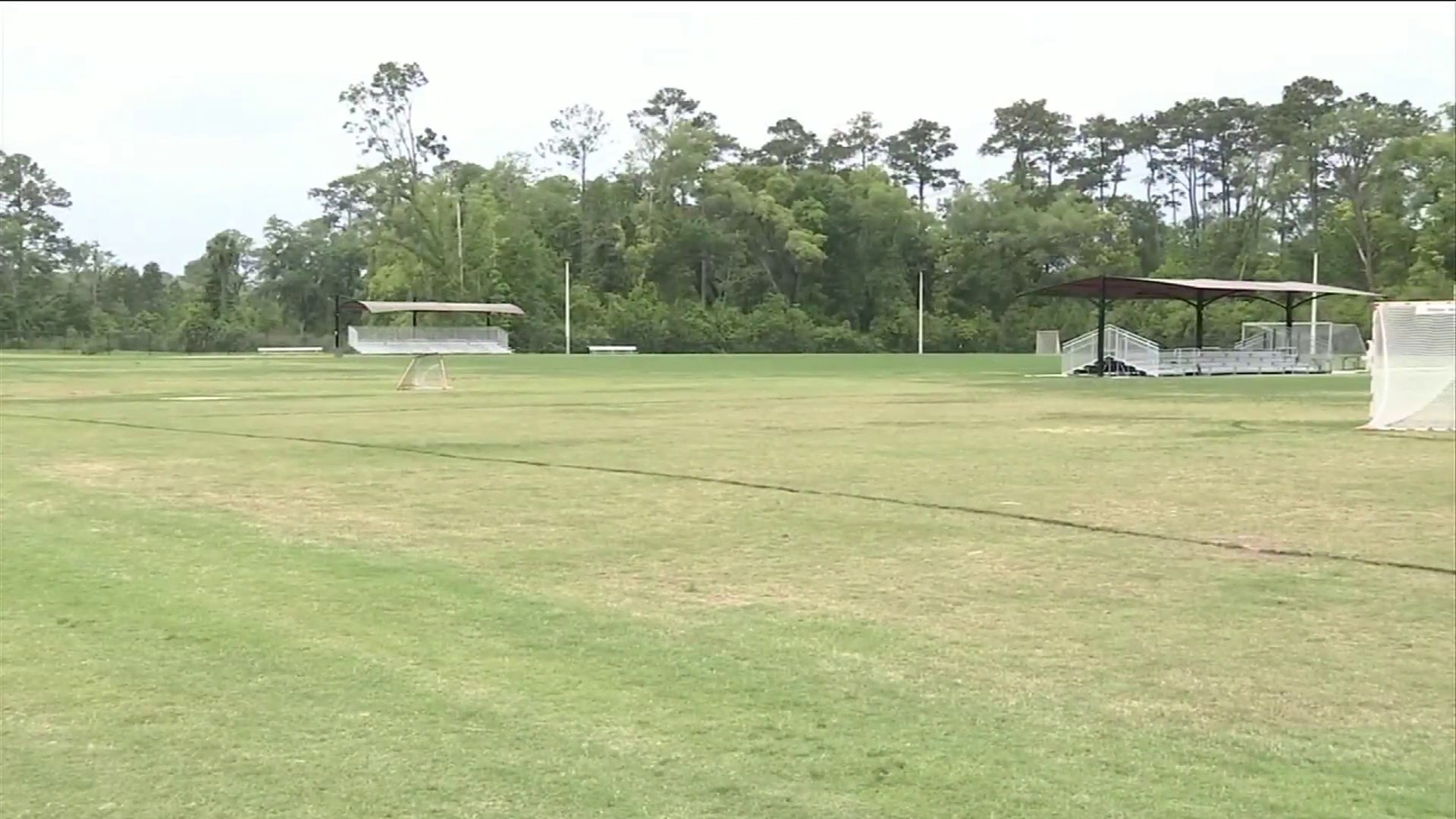 Jaguars training camp will be at high school while practice facility built