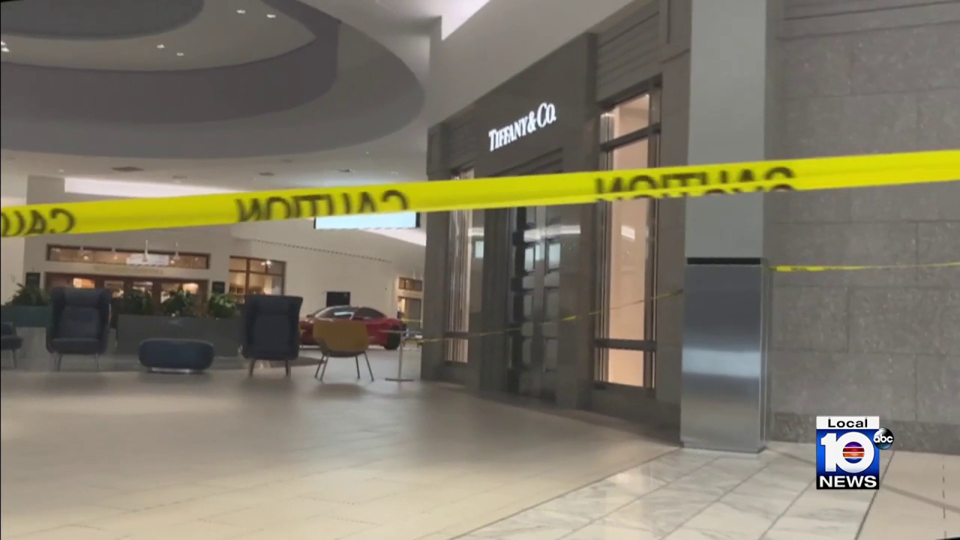 Person hurt after shooting at Town Center at Boca Raton