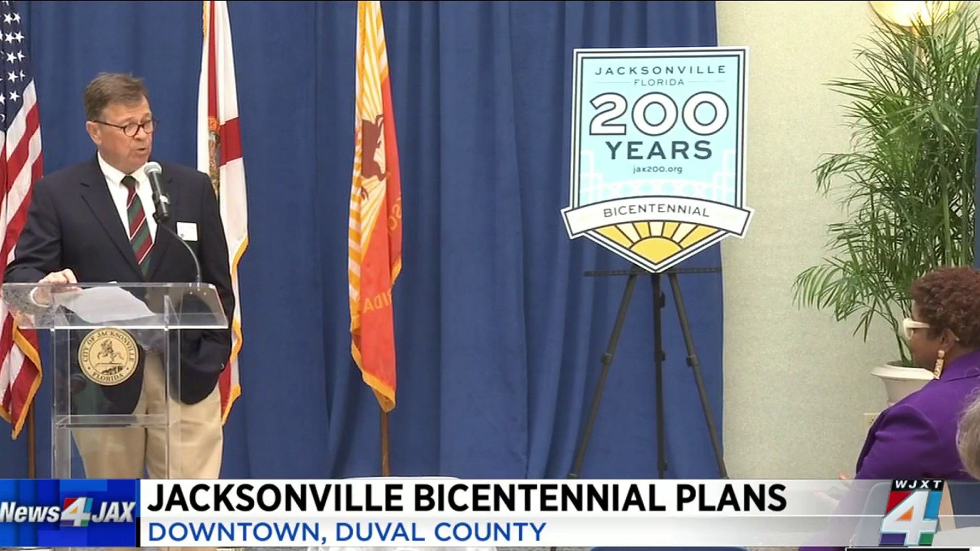 Jacksonville Turns 200: A 'top to bottom' look at downtown's historical  tunnels – Action News Jax