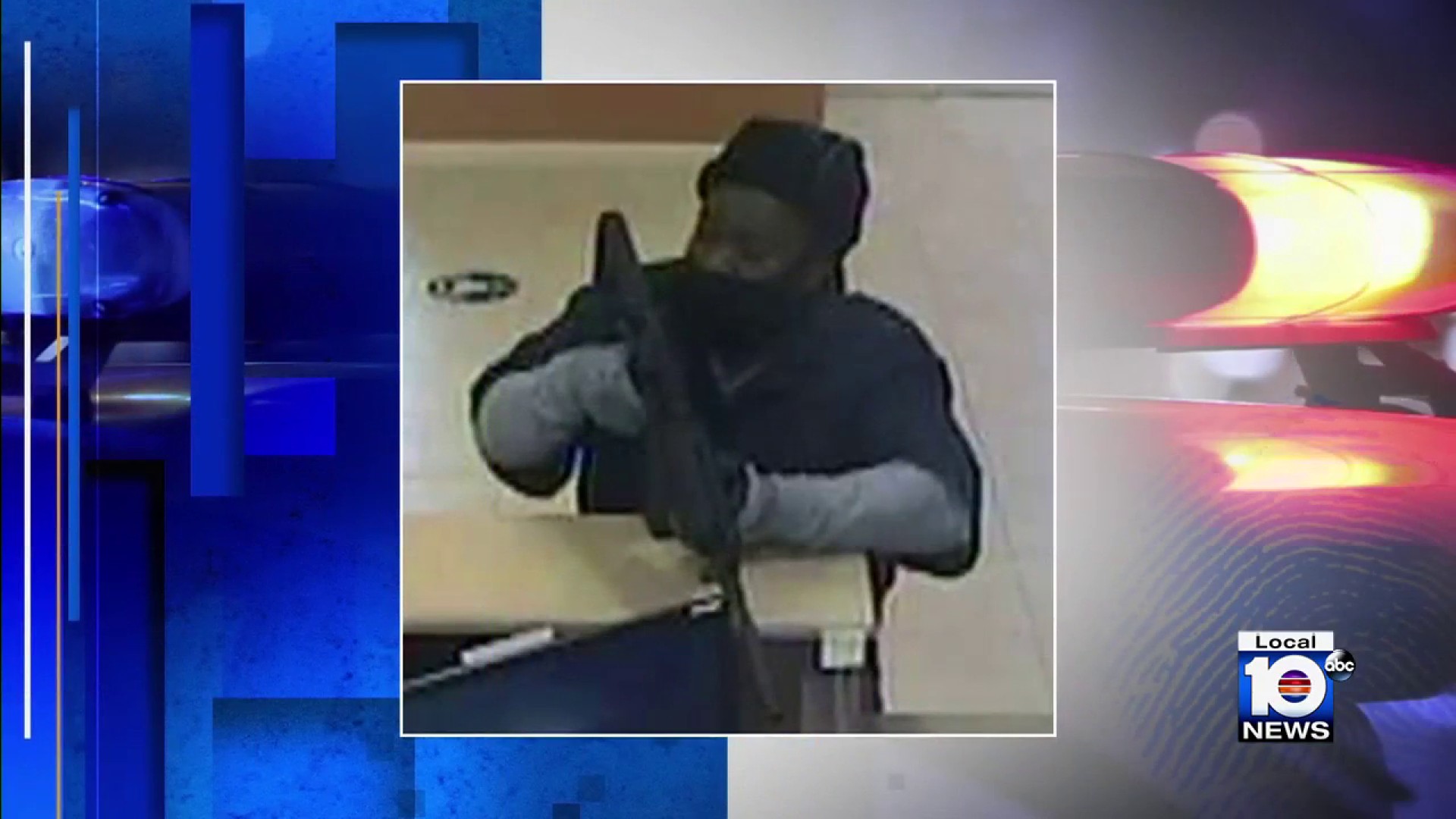 Armed Faux Armani Assailant' wanted by FBI in Katy bank robbery