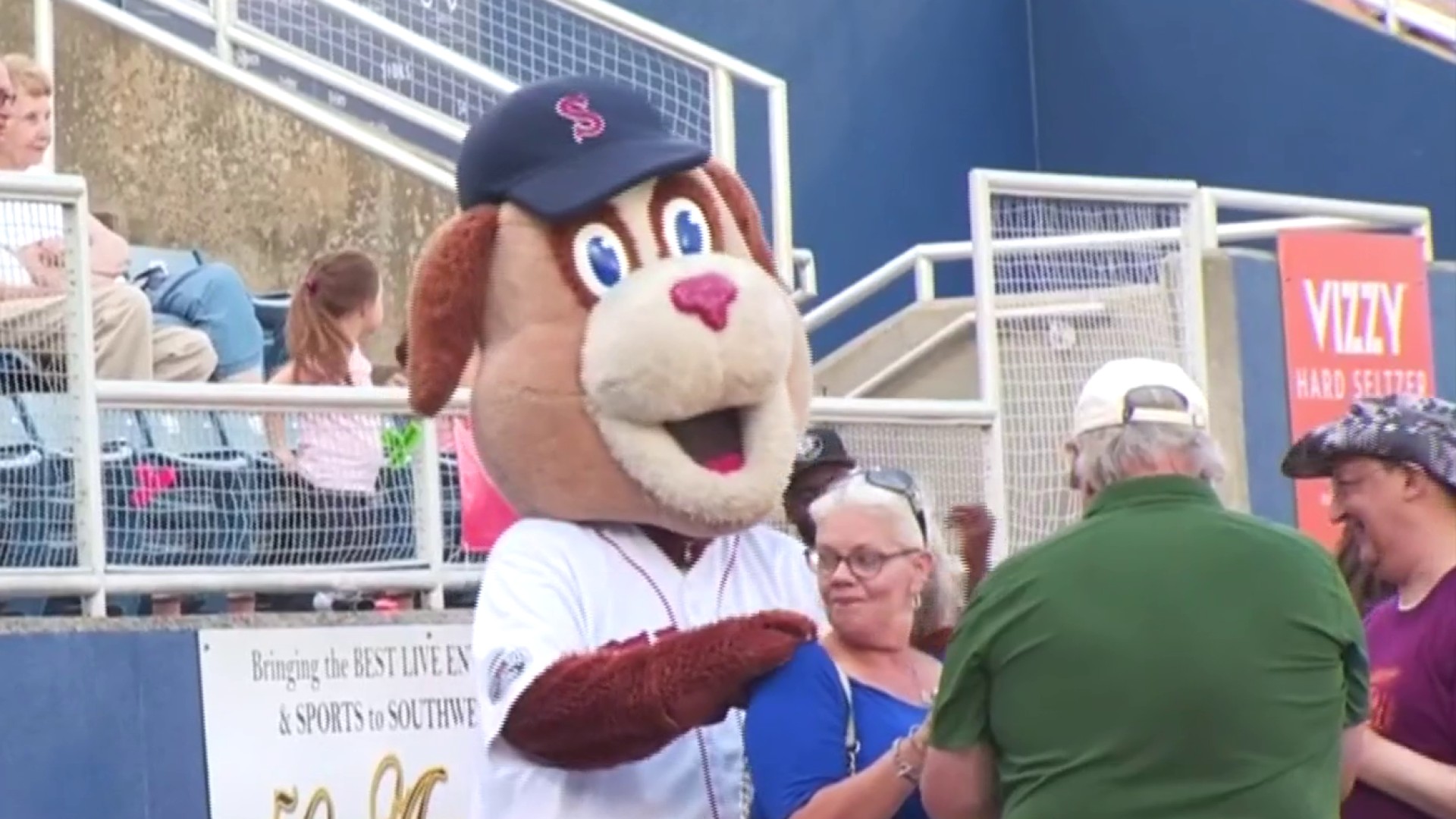 Salem Red Sox prepare for a jam-packed season of family fun ahead