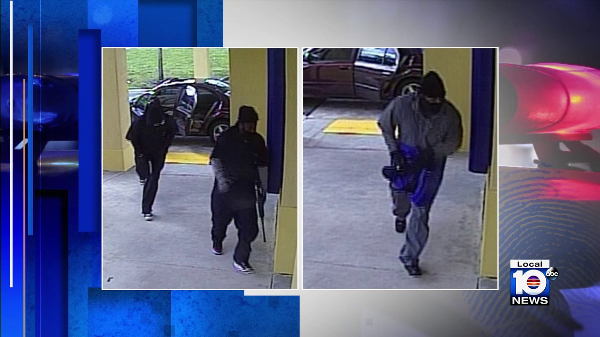 Armed Faux Armani Assailant' wanted by FBI in Katy bank robbery