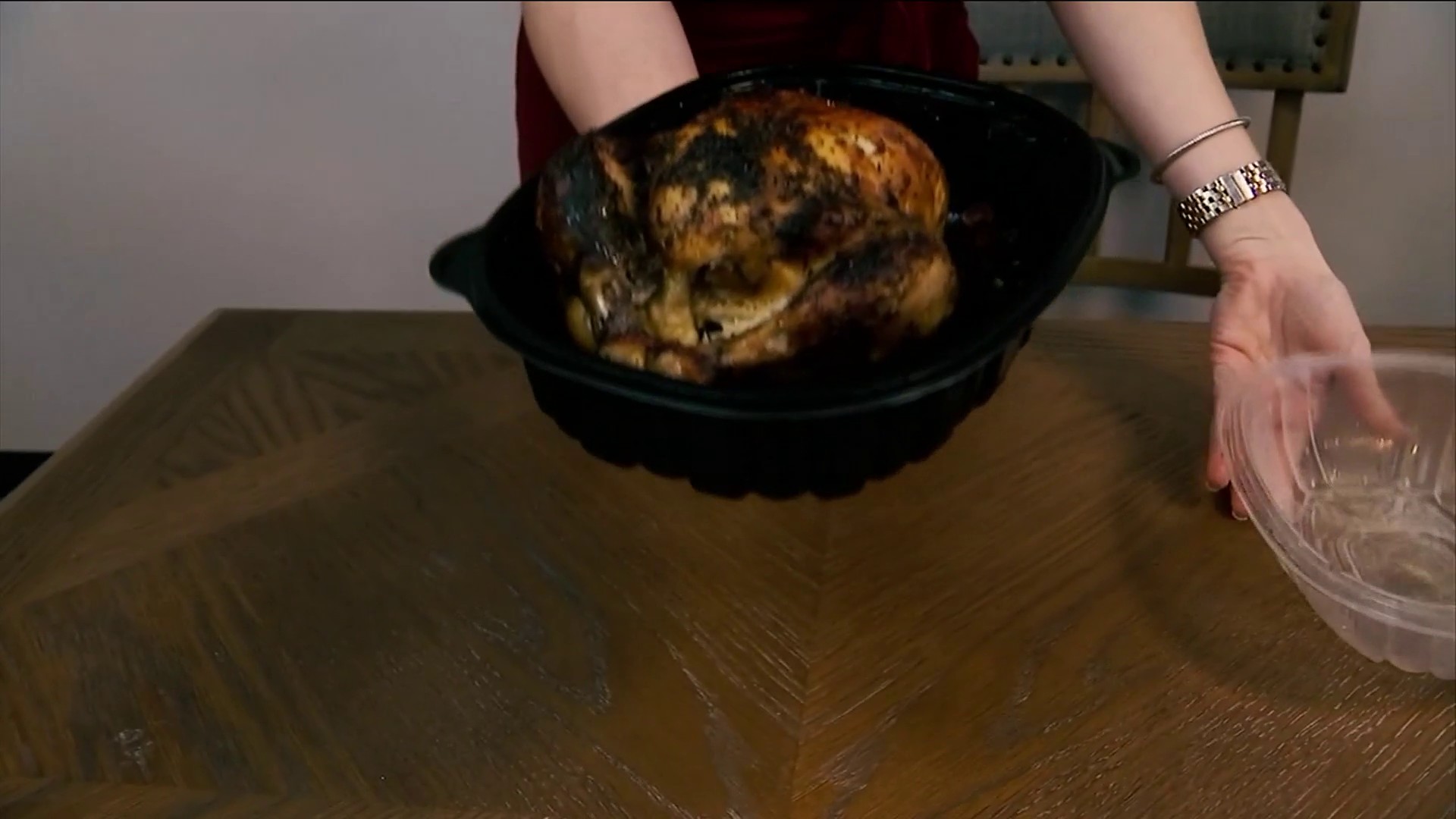 Member's Mark Seasoned Rotisserie Chicken