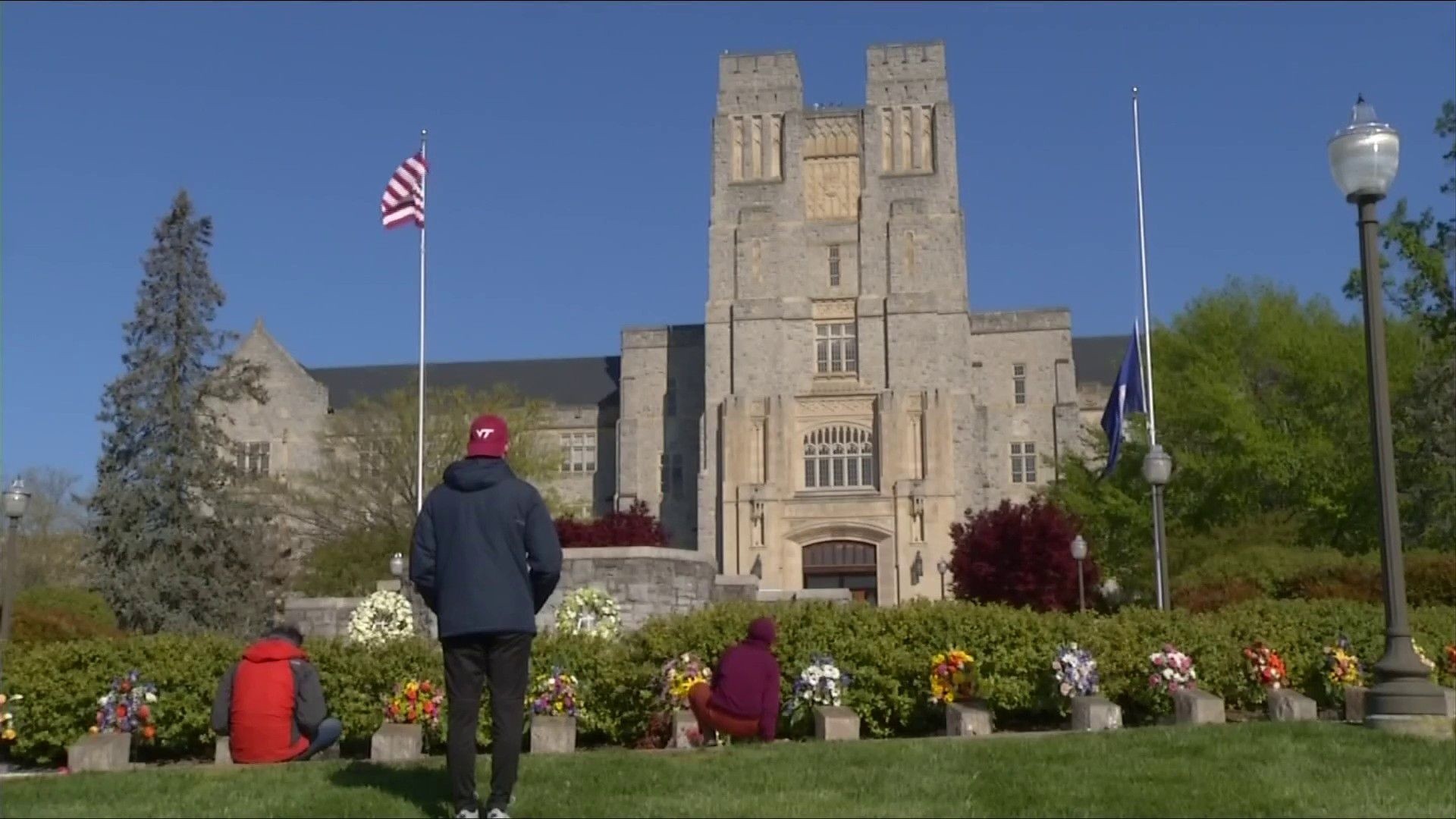 Virginia Tech Announces Plans For 22 Day Of Remembrance