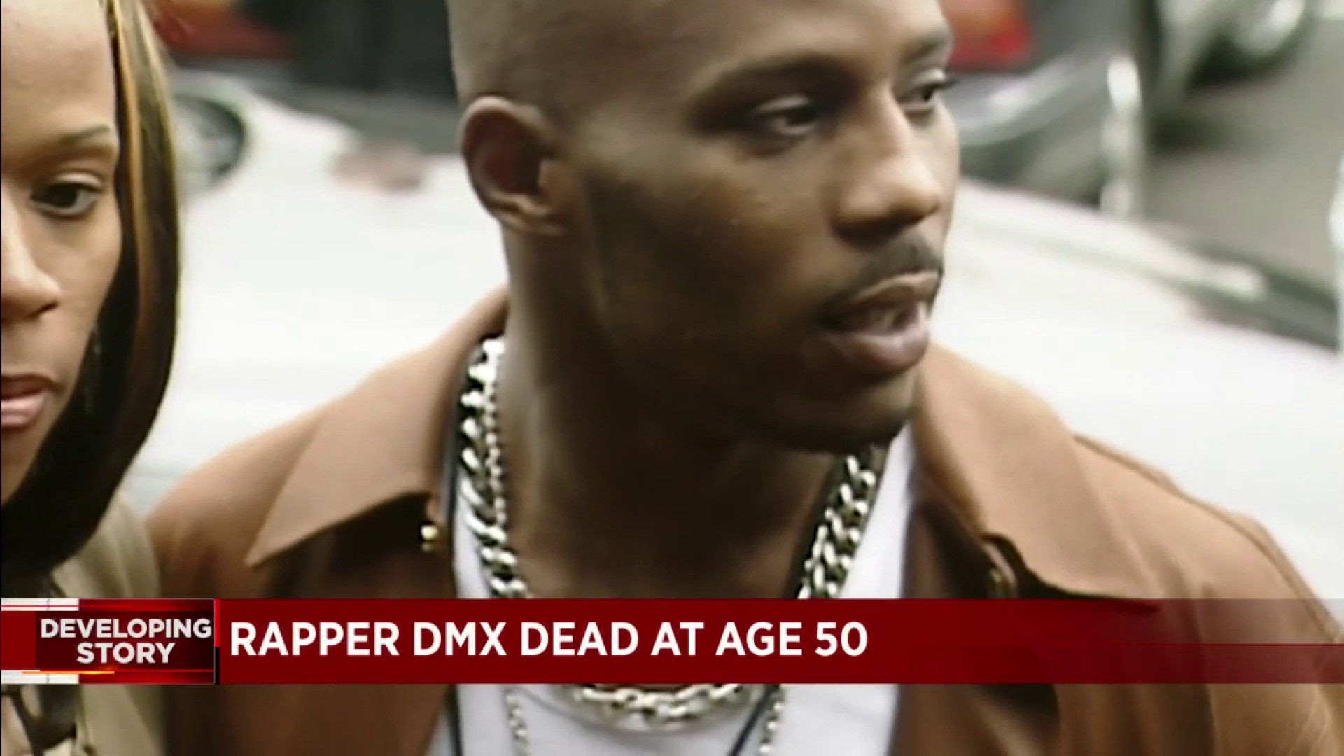 Nothing less than a giant': Rapper-actor DMX dies at 50 