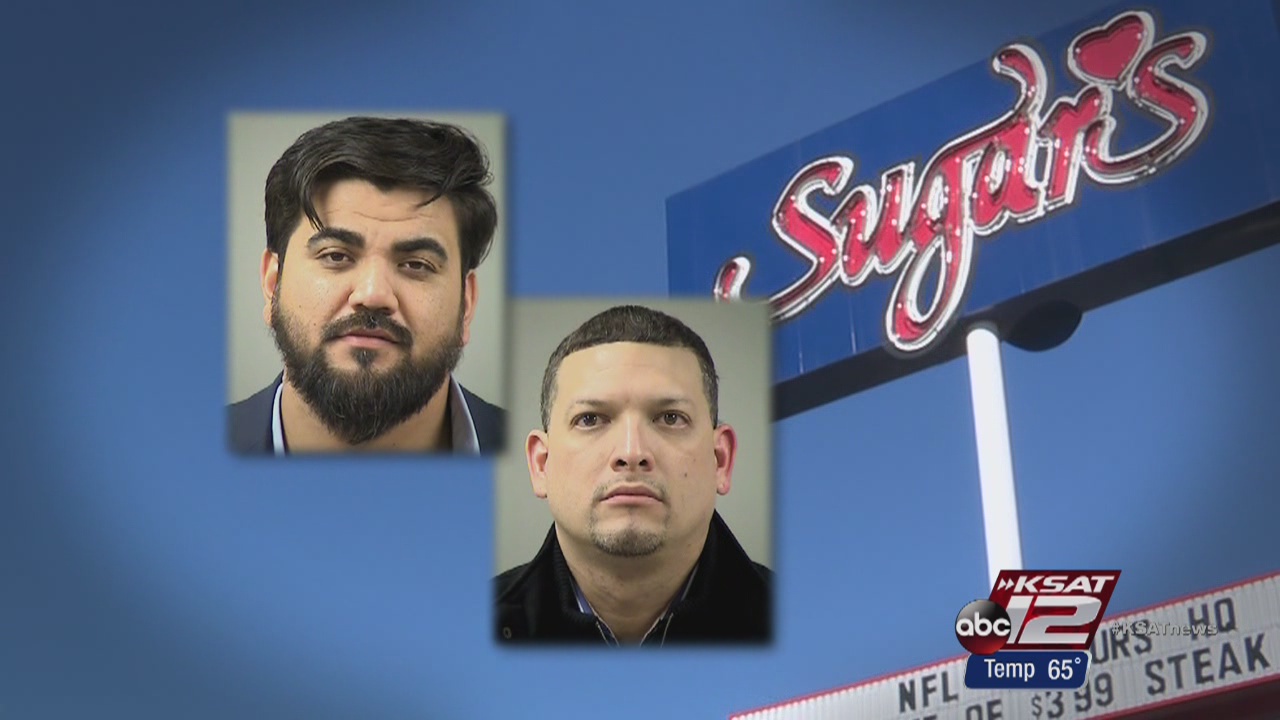 SAPD: Dancers exposed too much at strip club, managers failed to stop them