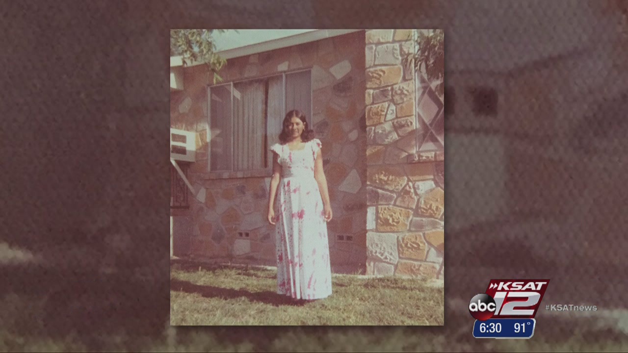 Family SAPD seeking clues in woman s 1980 disappearance