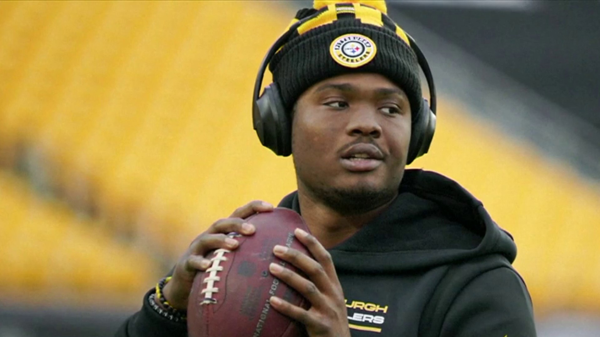 Pittsburgh Steelers QB Dwayne Haskins was drunk when fatally