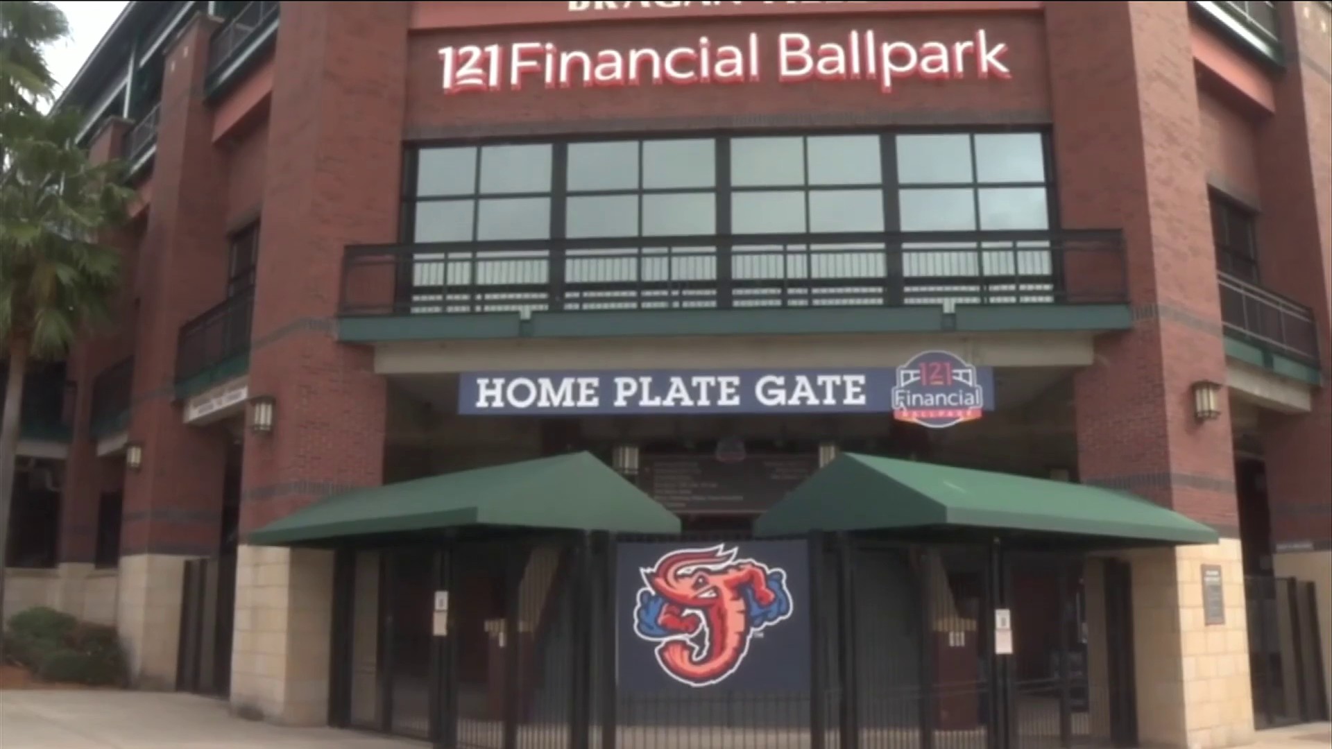 Jacksonville Jumbo Shrimp Home Games - 2021 Season Schedule