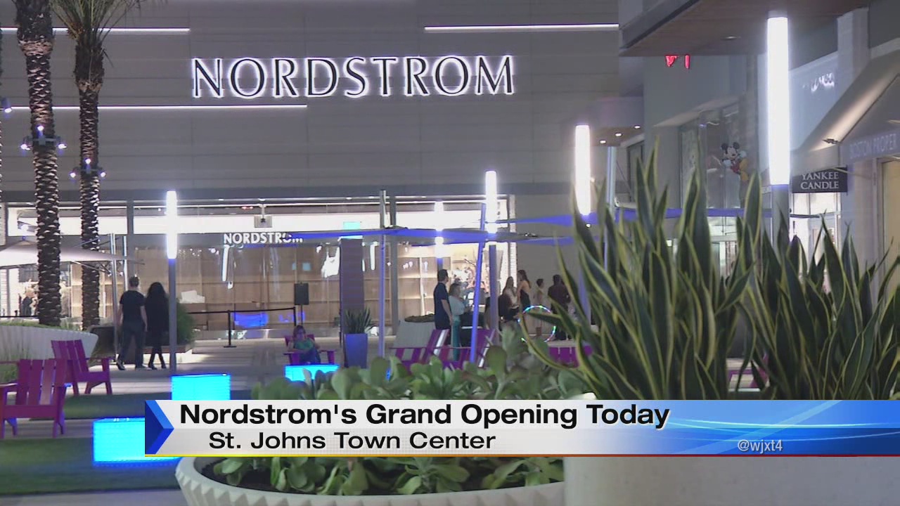 Nordstrom coming to Jacksonville's St. Johns Town Center