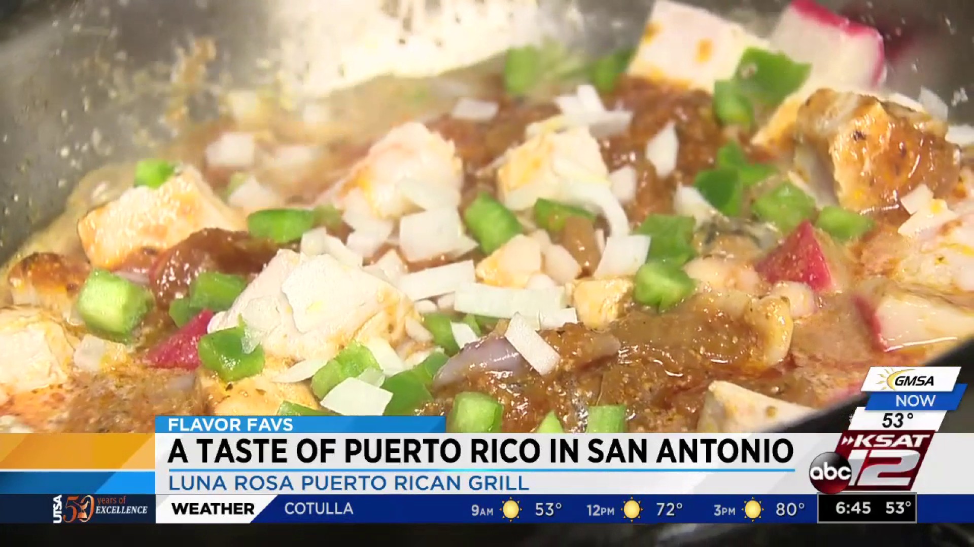 South Side Restaurant Bringing The Culture Flavors Of Puerto Rico To Sa