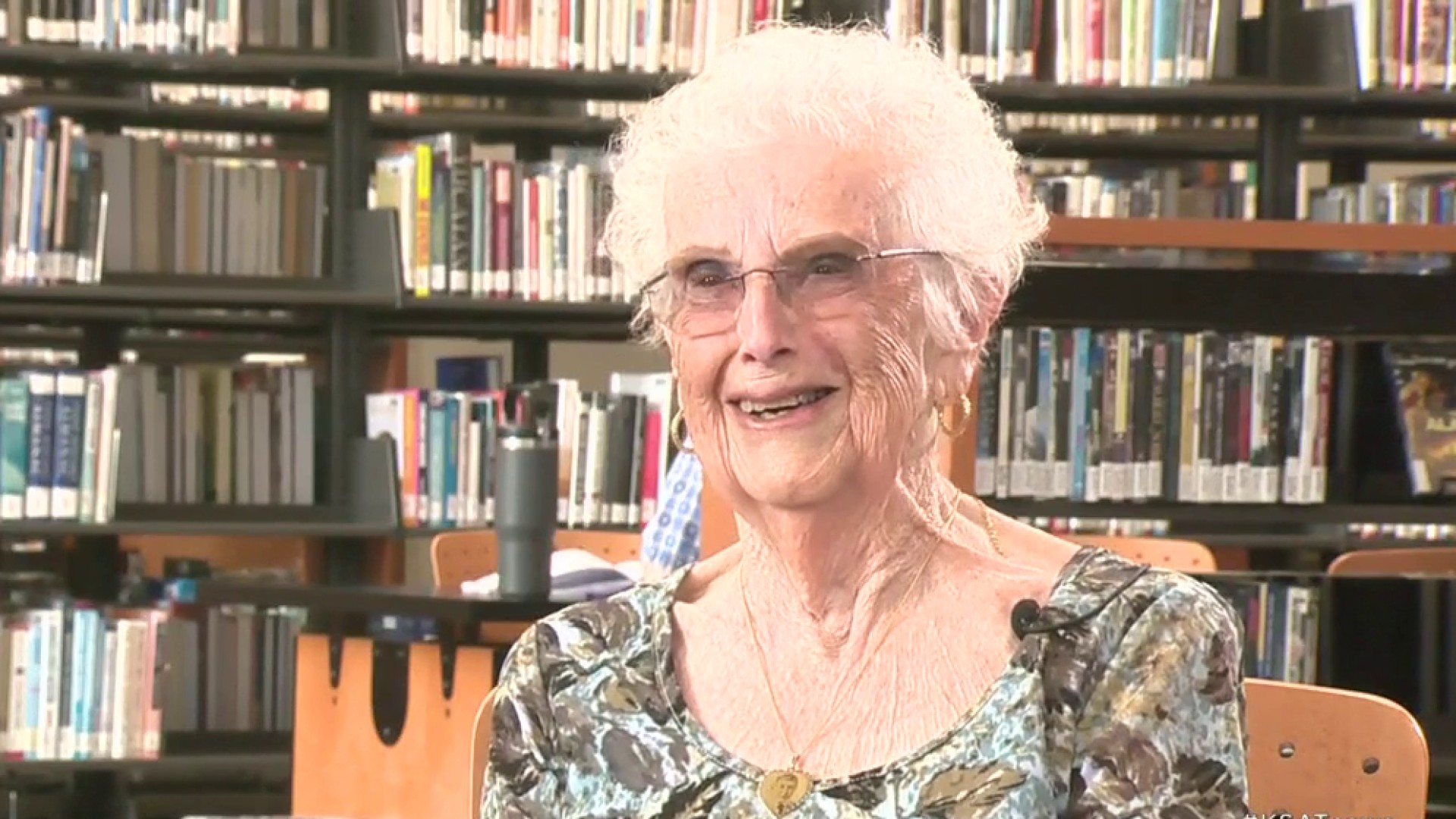 80-year-old woman graduates from HBCU with a 3.69 GPA - New York